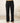 Aspen Dream Black wide-leg pants in breathable bamboo with a relaxed, flattering fit for stylish comfort at home or on the go.