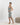 Aspen Dream ribbed bamboo dress in ultra-soft, breathable fabric for lounging, layering, or a street-to-beach look.