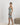 Aspen Dream ribbed bamboo dress in ultra-soft, breathable fabric for lounging, layering, or a street-to-beach look.
