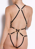 Kleio multi-style harness body