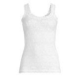 Signature lace cami