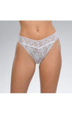 Signature lace OR thong