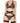 Art Deco suspender