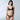 Manon mesh plunge bra
