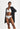 White Gita bralette in soft organic Pima cotton with V-wire center, shaping darts, and J-hook back for a wireless, natural fit.