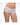 White Hanky Panky Signature Lace Boyshort with medium rise and back coverage, no VPL, and soft Supima® cotton lining.