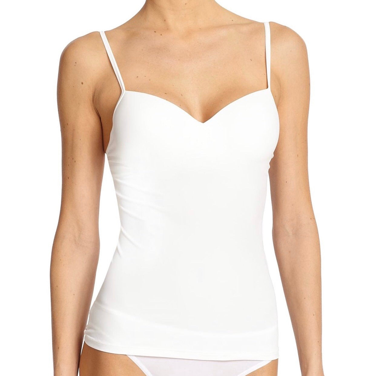 Allure cami with built in bra
